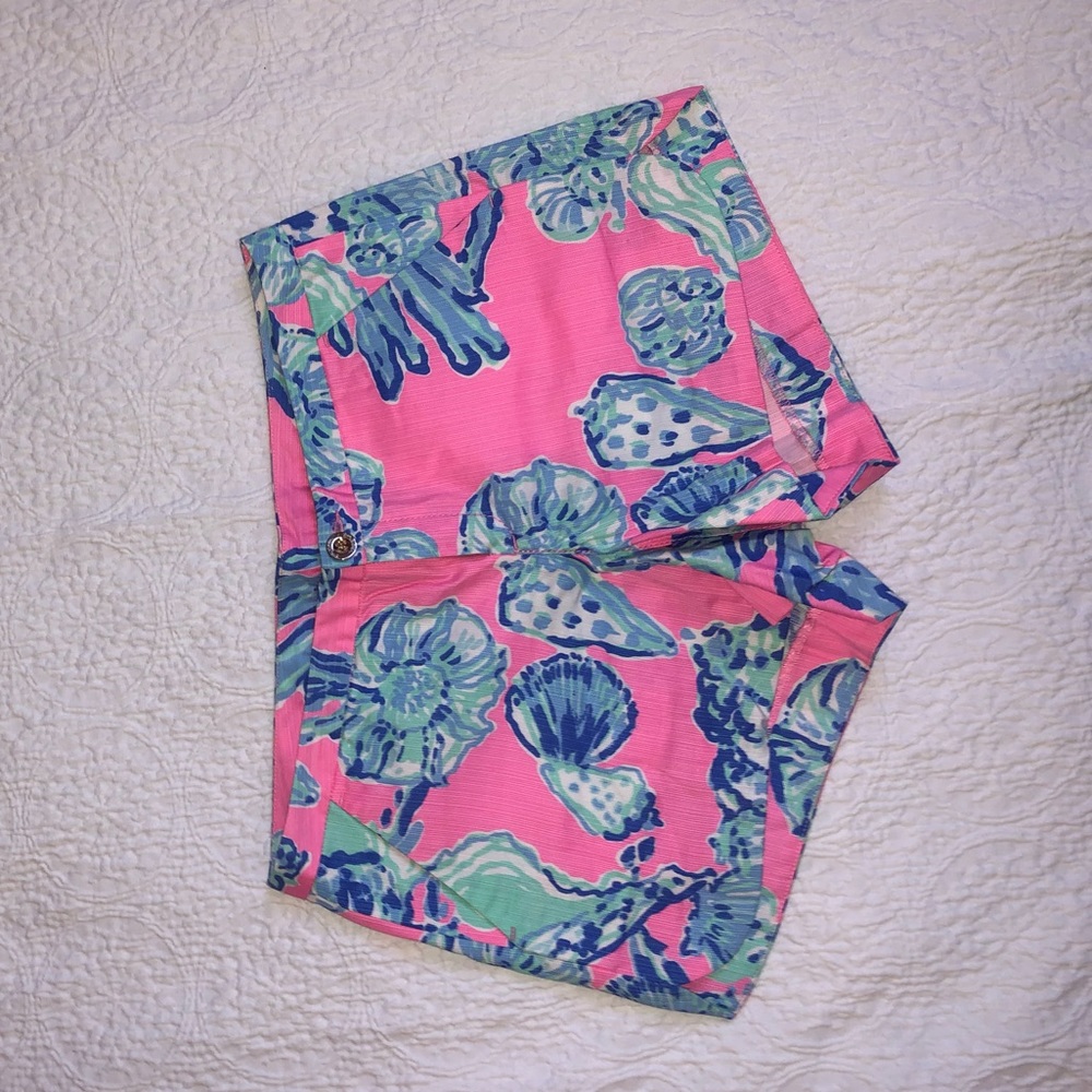 Lilly Pulitzer Shorts
